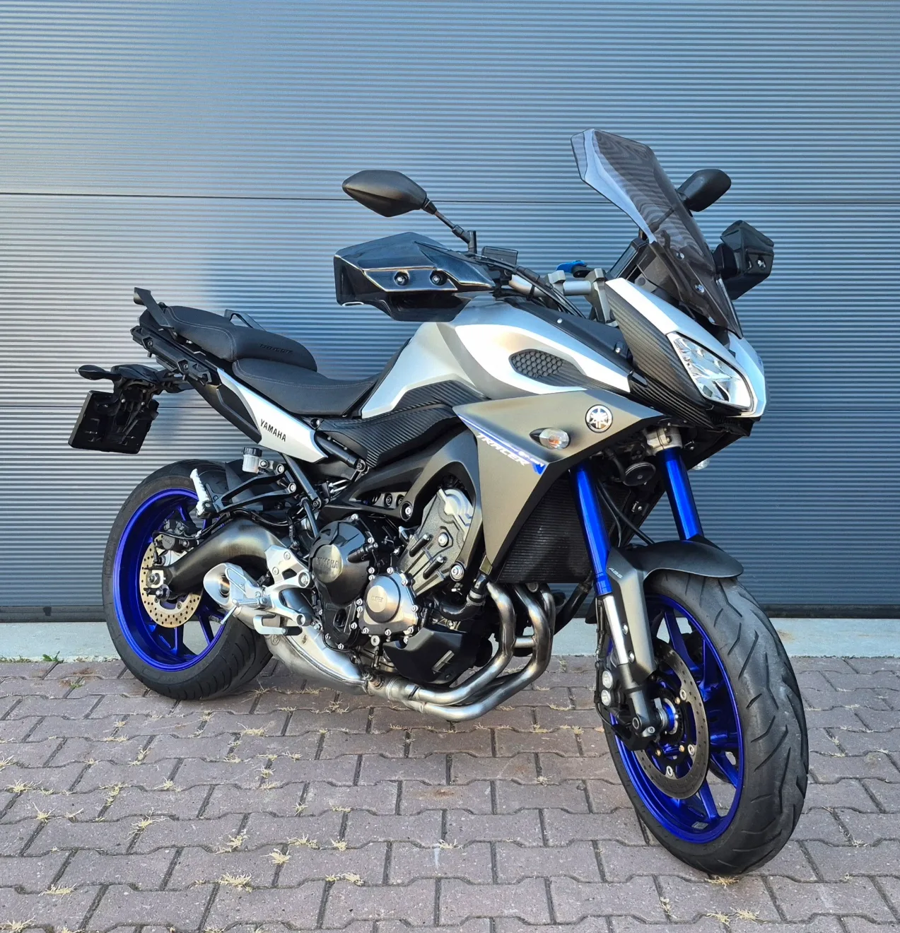 Yamaha Tracer 900 (2016) — foto 1