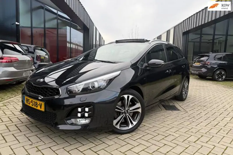 Kia Cee'd (2016)