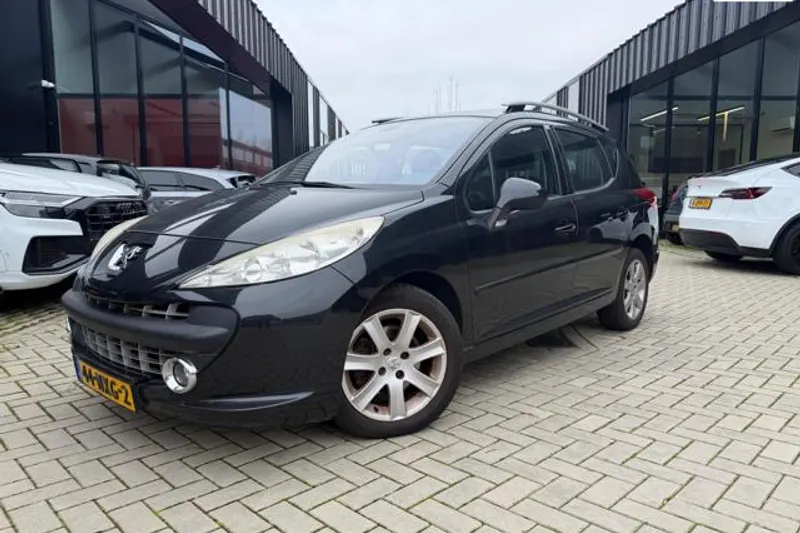 Peugeot 207 (2007)