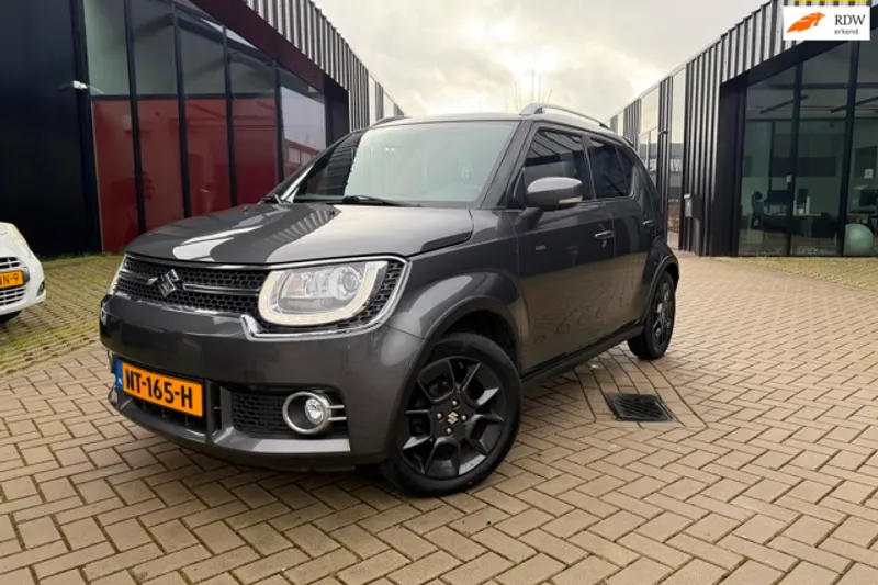 Suzuki Ignis (2017)