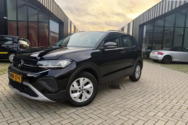 Volkswagen T-Cross (2024)