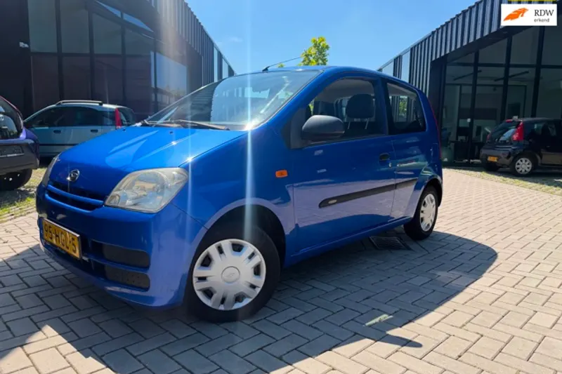 Daihatsu Cuore (2008)