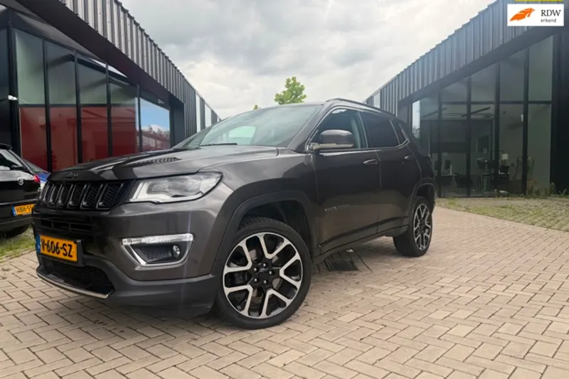 Jeep Compass (2018)