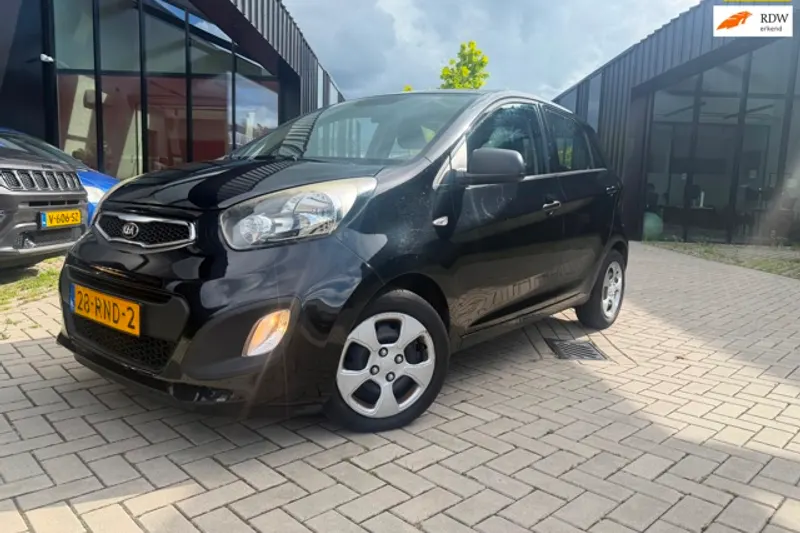 Kia Picanto (2011)