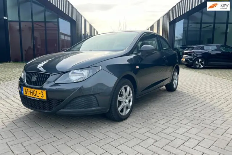 SEAT Ibiza (2008)