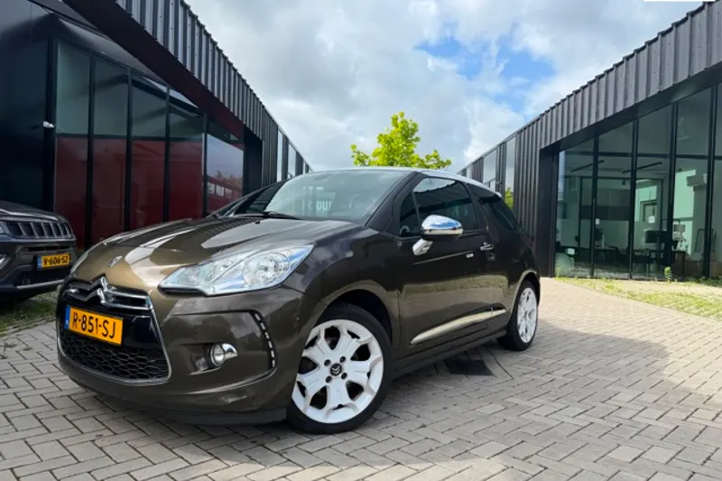 Citroën DS3 (2012)