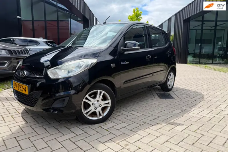 Hyundai i10 (2012)