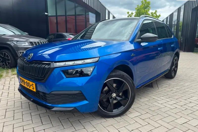 Škoda Kamiq (2024)