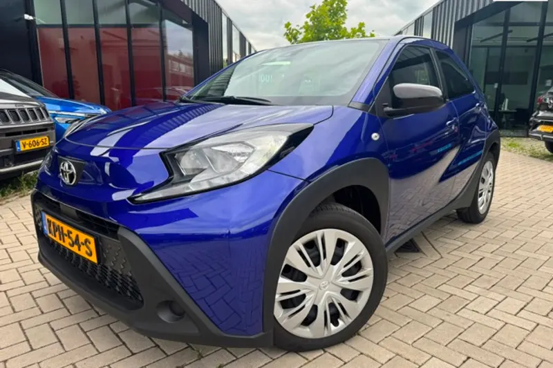 Toyota Aygo X (2023)