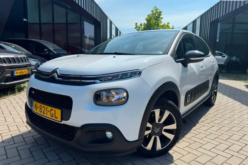 Citroën C3 (2017)