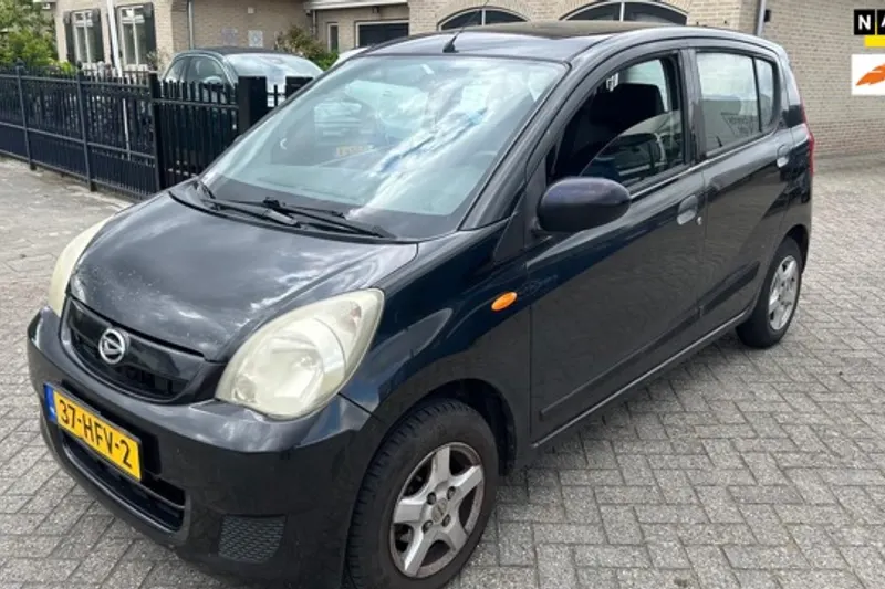 Daihatsu Cuore (2008)