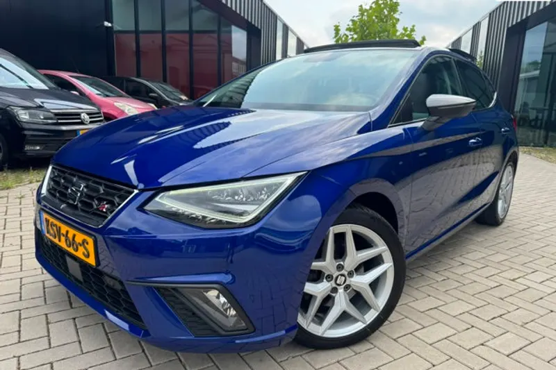 SEAT Ibiza (2018)