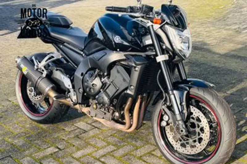 YAMAHA FZ 1 N (2007)
