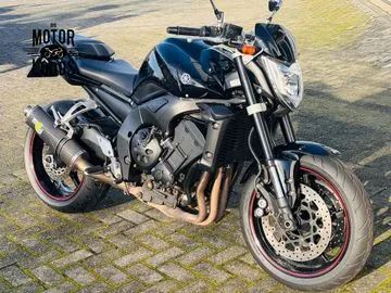 YAMAHA FZ 1 N (2007) — foto 1