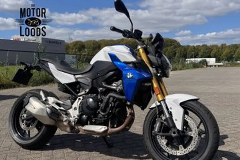 BMW F 900 R (2023)