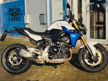 BMW F 900 R (2023) — foto 1