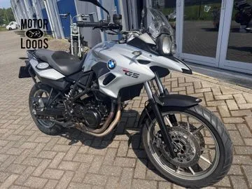 BMW F 700 GS (2012) — foto 1