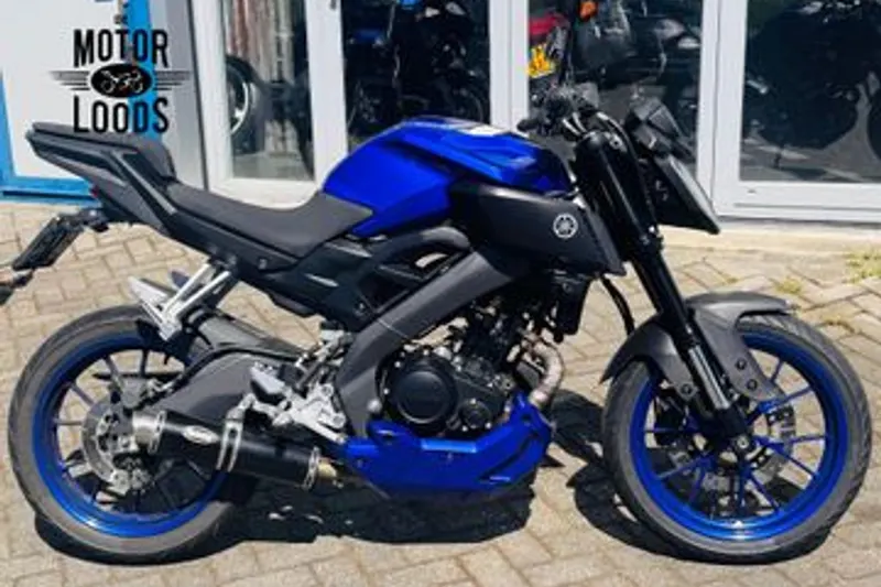 YAMAHA MT 125 ABS (2018)