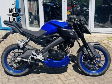 YAMAHA MT 125 ABS (2018) — foto 1