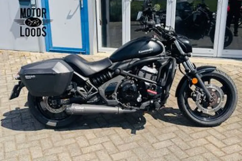 KAWASAKI VULCAN S (2018)