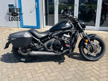 KAWASAKI VULCAN S (2018) — foto 1
