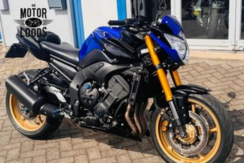 YAMAHA FZ 8 ABS (2012)