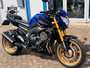YAMAHA FZ 8 ABS (2012) — foto 1