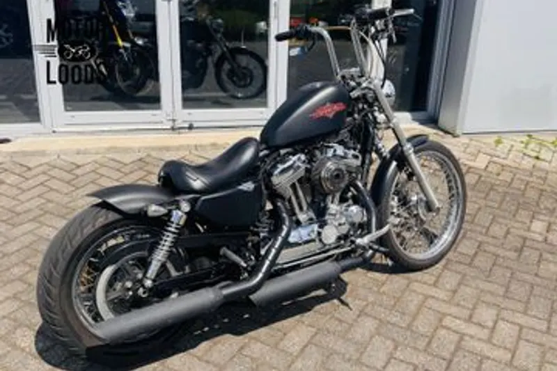 HARLEY-DAVIDSON SPORTSTER XL 1200 V SEVENTY TWO ABS (2014)