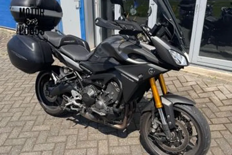 Yamaha Tracer 900 (2015)