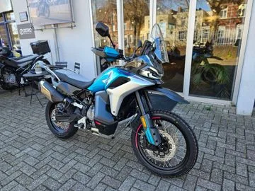 CFMOTO 800 MT-X (2026) — foto 1