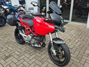 DUCATI MULTISTRADA 1100 (2006) — foto 1