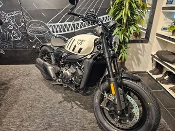 CFMOTO 450 CLC BOBBER (2026) — foto 1