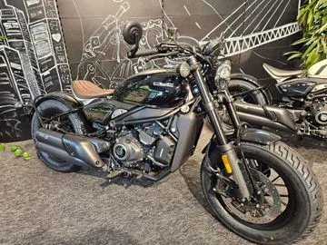 CFMOTO 450 CLC BOBBER (2026) — foto 1