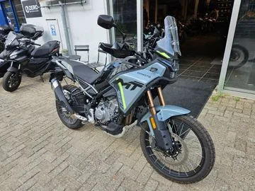 CFMoto 450 MT (2026) — foto 1
