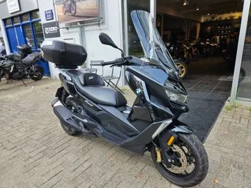 BMW C 400 GT (2022) — foto 1