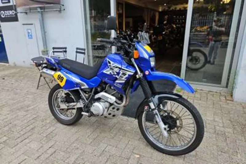 Yamaha XT 600E (1999)