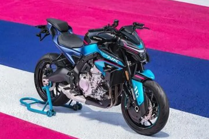 CFMoto 675 NK (2026)