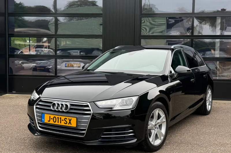 Audi A4 (2018)