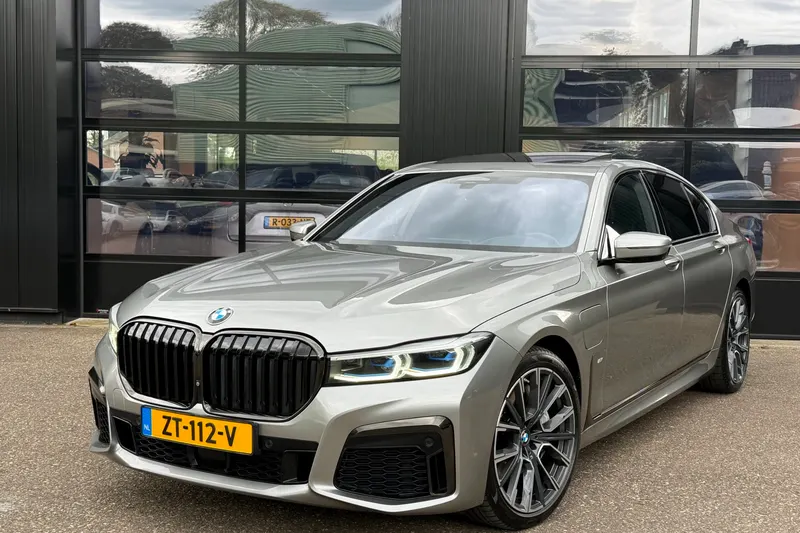 BMW 7-Serie (2019)
