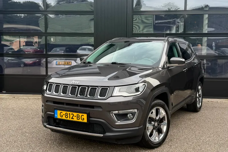 Jeep Compass (2019)