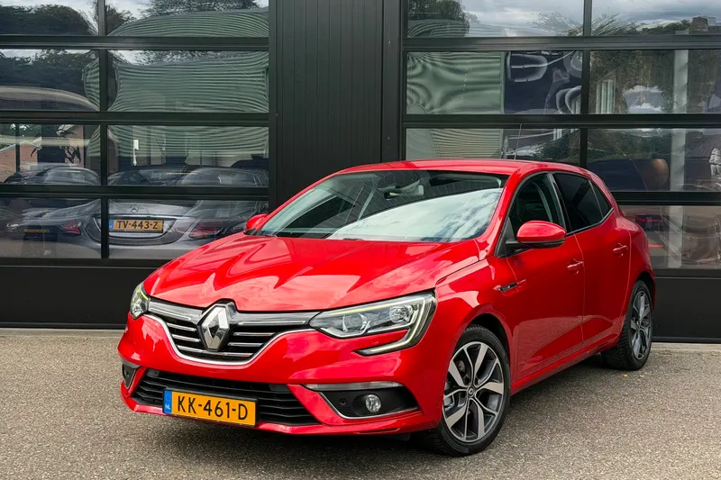 Renault Mégane (2016)