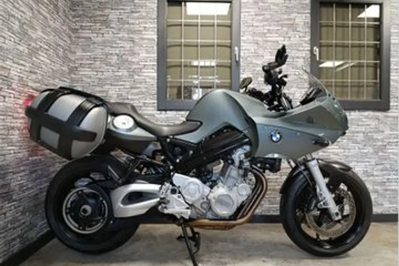 BMW F 800S (2007)