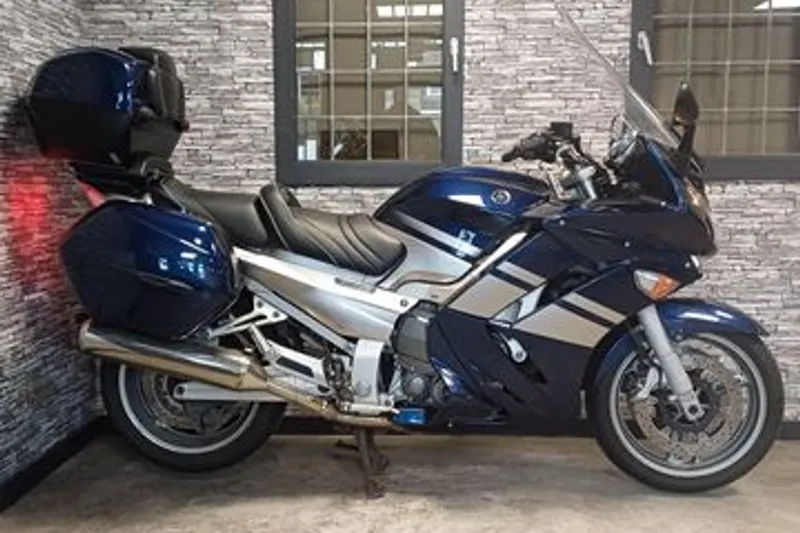Yamaha FJR1300 (2008)