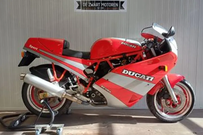 Ducati 750 Sport (1990)