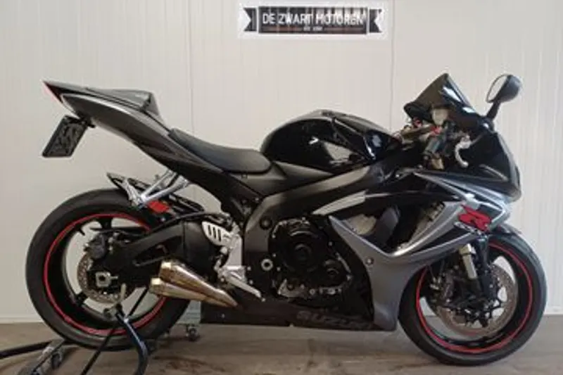 Suzuki GSX-R600 (2006)