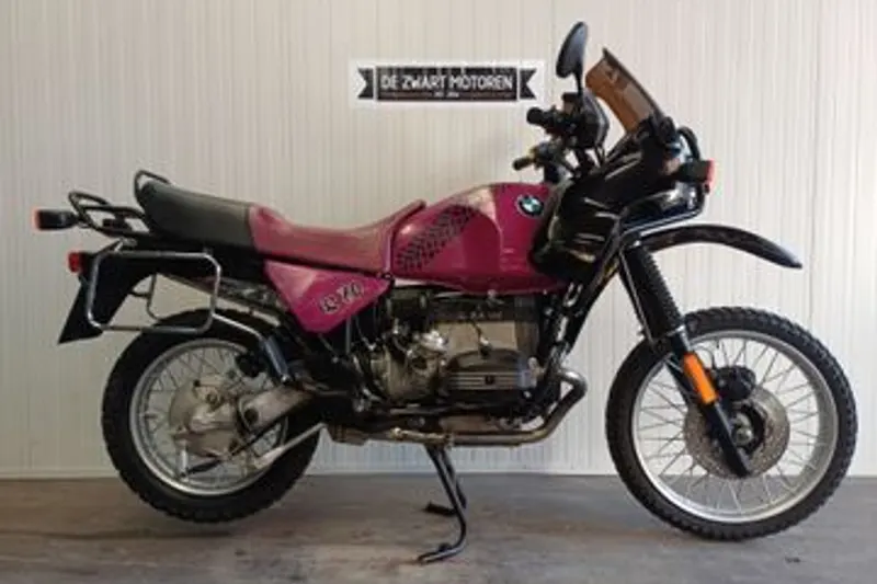 BMW R 80 GS (1991)