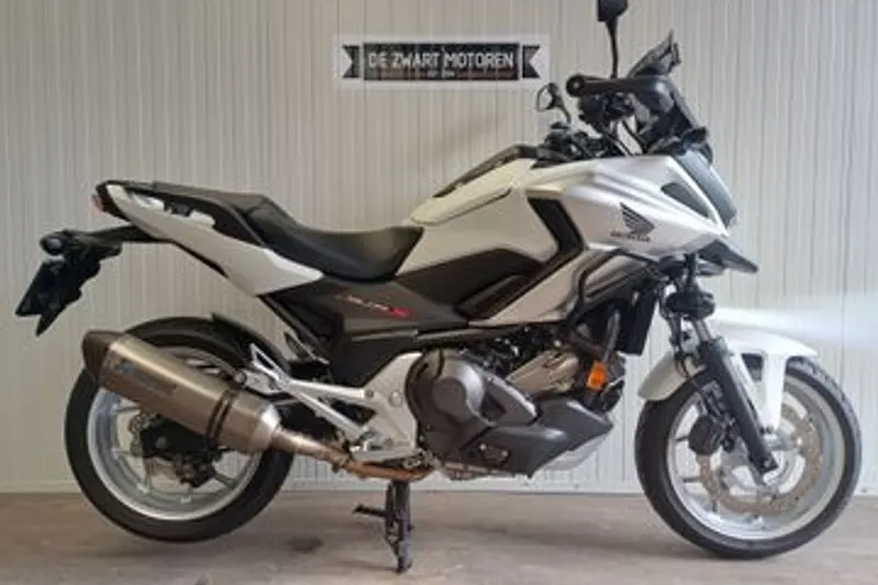 Honda NC750X (2018)