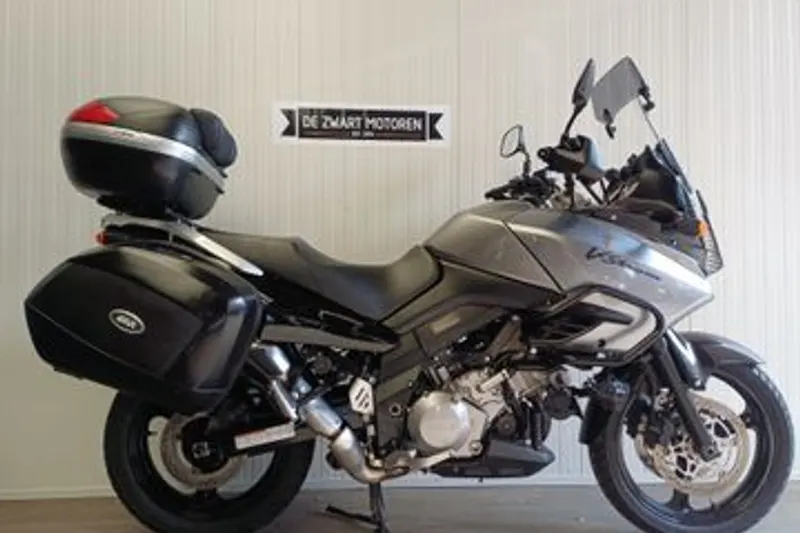 Suzuki V-STROM DL 1000 (2006)
