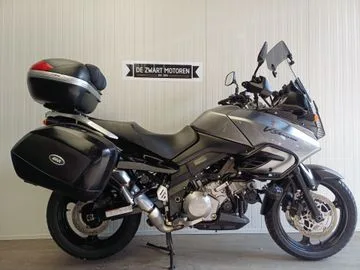 Suzuki V-STROM DL 1000 (2006) — foto 1