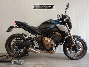 Honda CB650R (2019) — foto 1